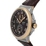 Ulysse Nardin Marine Chronometer Manufacture Automatic // 1185-126/45 // Pre-Owned