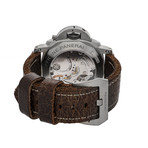 Panerai Luminor 1950 Chronograph Monopulsante Left-Handed 8-Days Manual Wind // PAM00345 // Pre-Owned
