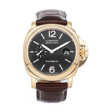 Panerai Luminor Automatic // PAM00140 // Pre-Owned
