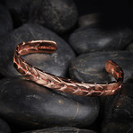 Fashion Che Vron V1 // Gold Rose (S)