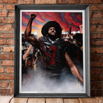 Colin Kapernick // Unbroken // Art Print