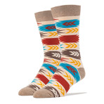 Dark Straggler Socks // Pack of 3