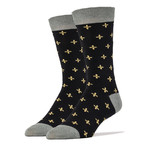 The Hemingway Socks // Pack of 3