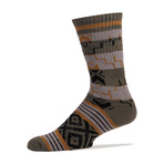 Vagabond Sent Socks // Pack of 3