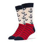 Heritage Mile Socks // Pack of 3