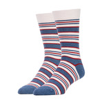 Hint Of Dash Socks // Pack of 5