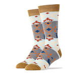 Sunset Explorer Socks // Pack of 3