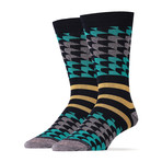 The Goodman Socks // Pack of 5