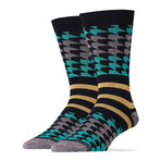 The Fritzgerald Socks // Pack of 3