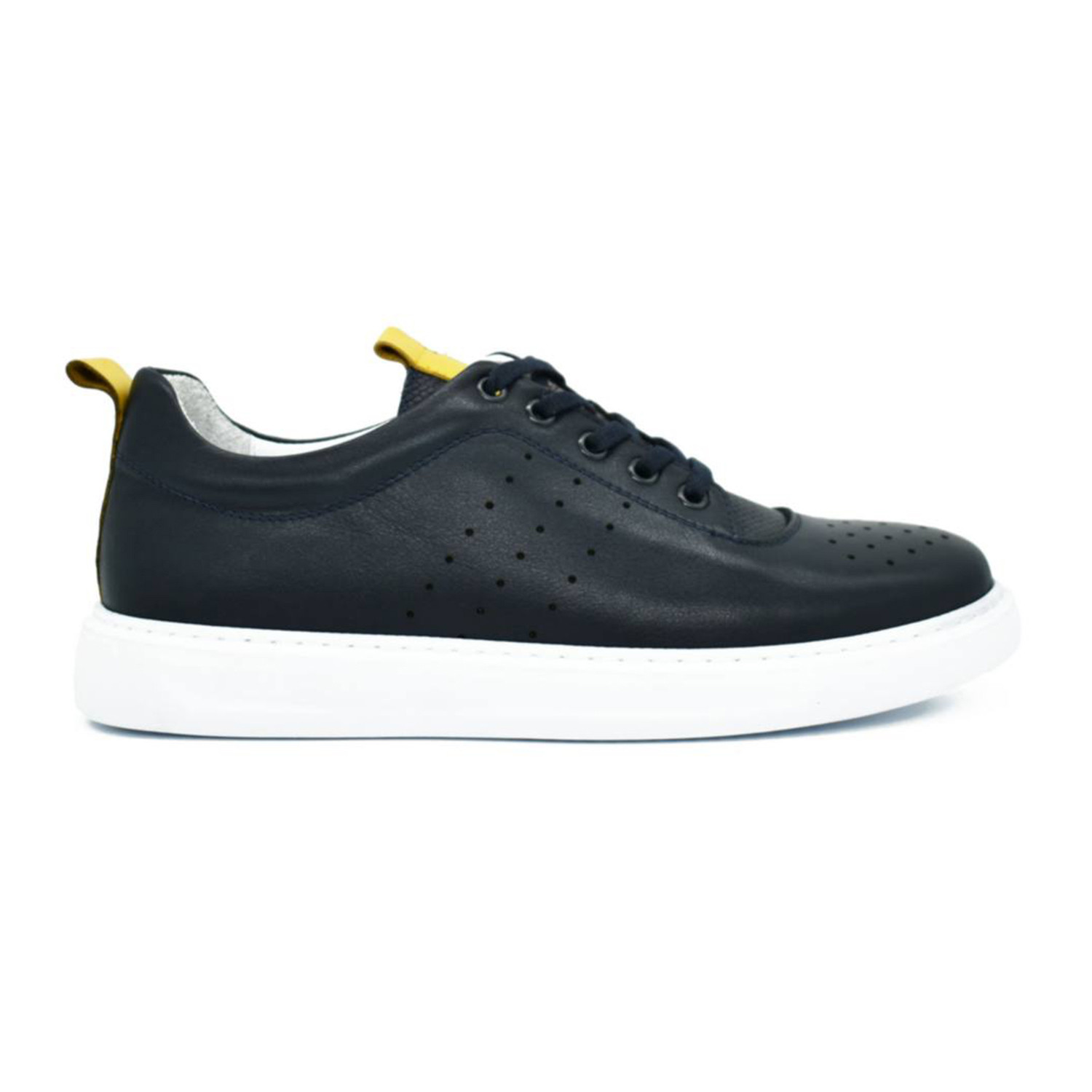 Randy Casual Shoes // Navy (Euro: 42) - Fertini - Touch of Modern