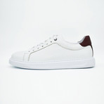 Atticus Casual Shoes // White (Euro: 42)