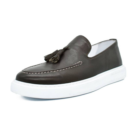 Levi Casual Shoes // Brown (Euro: 40)