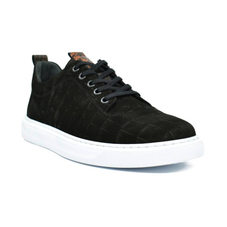 Zaire Casual Shoes // Black (Euro: 40)