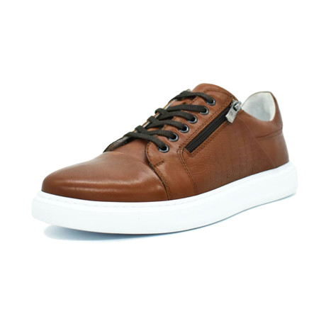 Kasen Casual Shoes // Tobacco (Euro: 40)