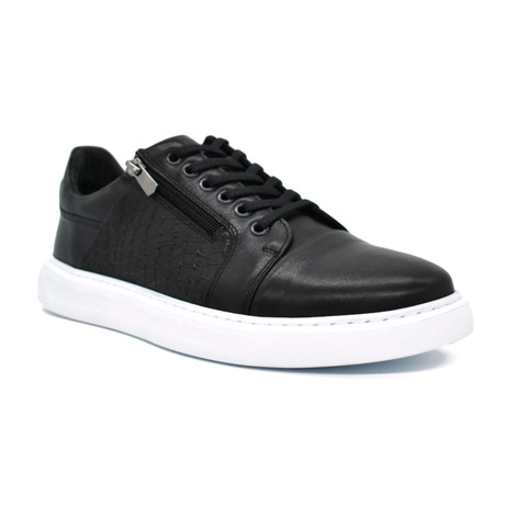 Liam Casual Shoes // Black (Euro: 40)