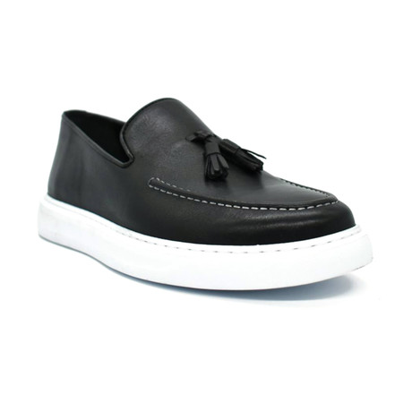 Emilio Casual Shoes // Black (Euro: 40)