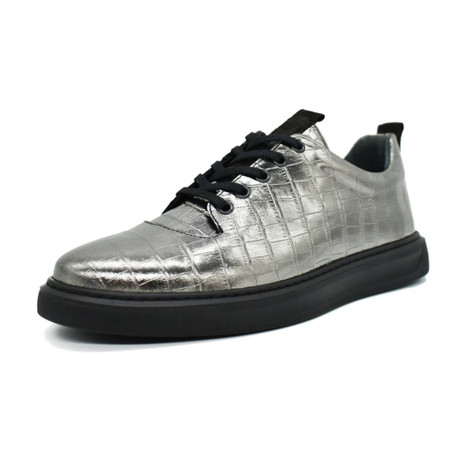 Keith Casual Shoes // Silver (Euro: 40)