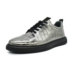 Keith Casual Shoes // Silver (Euro: 41)