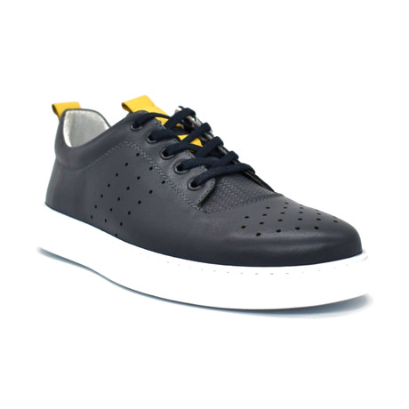 Reed Casual Shoes // Dark Navy (Euro: 40)