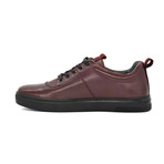 Luciano Casual Shoes // Claret Red (Euro: 42)