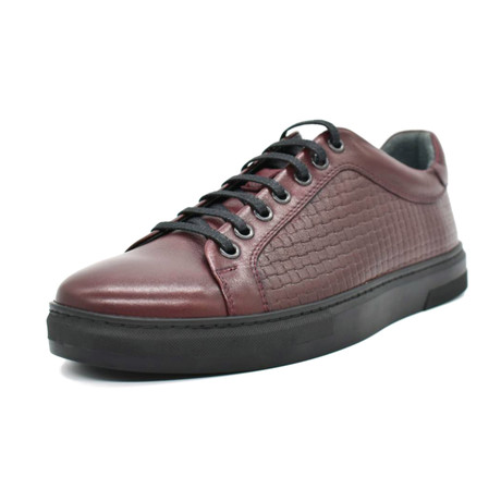 Darion Casual Shoes // Claret Red (Euro: 40)