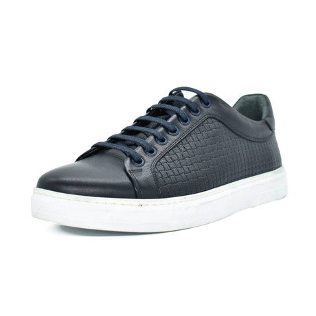 Jaxon Casual Shoes // Navy (Euro: 40)