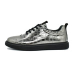 Keith Casual Shoes // Silver (Euro: 41)