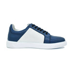 Caleb Casual Shoes // Blue + White (Euro: 40)