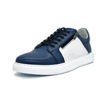 Caleb Casual Shoes // Blue + White (Euro: 40)