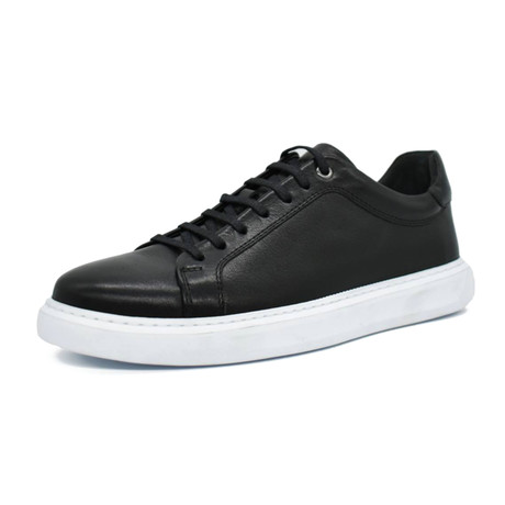 Erick Casual Shoes // Black (Euro: 40)