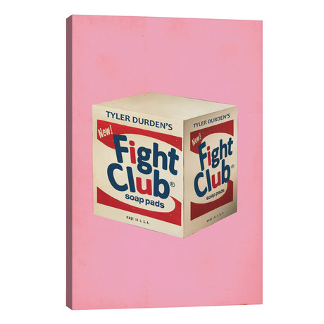 Fight Club Popshot // David Redon