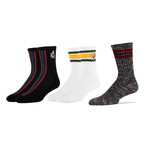 Pathfinder Socks // Pack of 3