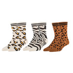 The Gambler Socks // Pack of 3