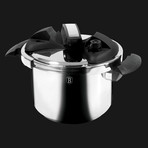 Turbo Pressure Cooker (6.3Q)