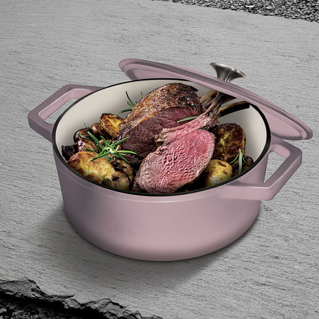 Casserole + Lid // Strong Mold Series