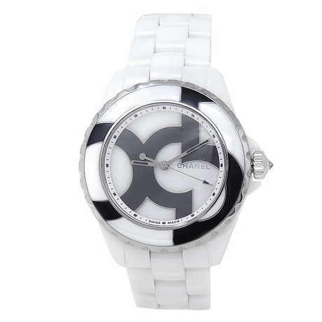 Chanel Ladies J12 Automatic // Pre-Owned