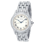 Cartier Ladies Panthere Cougar Quartz // 987904 // Pre-Owned