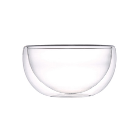 Double Wall Glass Bowl // 16.9 Fl. Oz