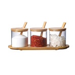 Spice Jars // Set of 3