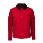 Amsterdam Jacket // Red (Euro: 46)