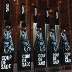 COUP DE SADE Glow Champagne + 2 Illuminated Sabers // 750ml