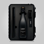 NYE 2021 Edition Champagne Magnum // Saber (A Party Without Champagne Is Just A Meeting)