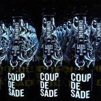 COUP DE SADE Glow Champagne + 2 Illuminated Sabers // 750ml