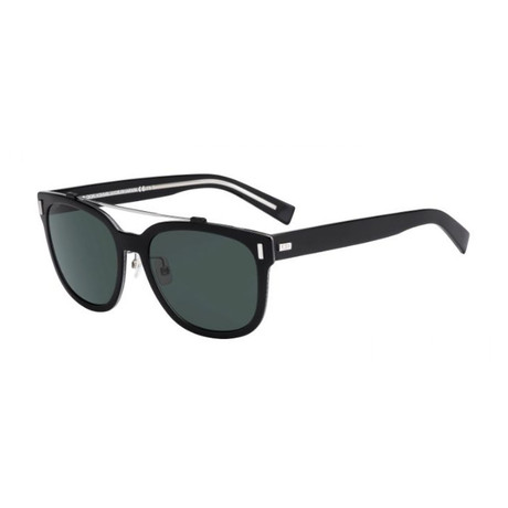 Men's Black Tie 2.0 Sunglasses // Black + Gray
