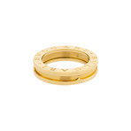 Bulgari 18k Yellow Gold B.Zero1 One Band Ring // Pre-Owned (Ring Size: 9)