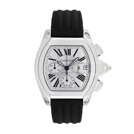 Cartier Roadster XL Chronograph Automatic // 2618 // Pre-Owned