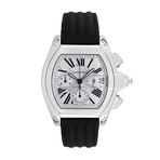 Cartier Roadster XL Chronograph Automatic // 2618 // Pre-Owned