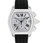 Cartier Roadster XL Chronograph Automatic // 2618 // Pre-Owned