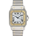 Cartier Santos Galbee Automatic // Pre-Owned