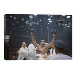 Jubilant Victory Celebration, February 25th, 1964 // Muhammad Ali Enterprises